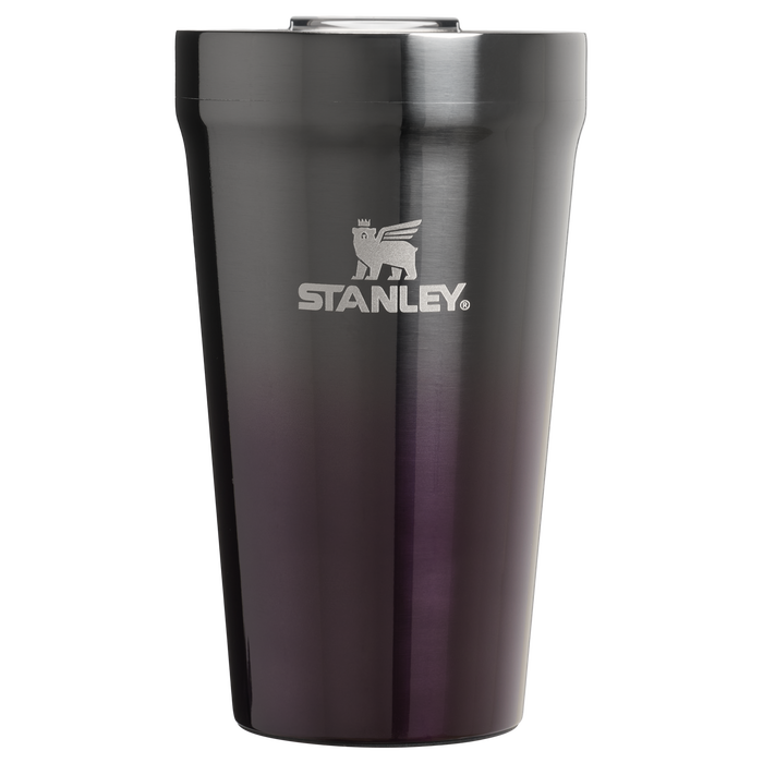 Stanley Halloween 16 Ounce Everyday Insulated Tumbler In Purple Night Shine