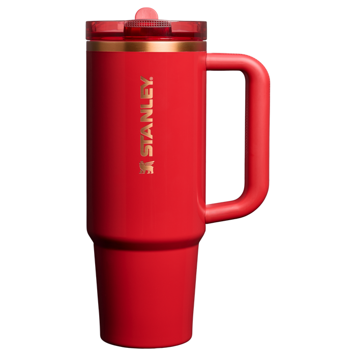 The Cheers & Cheer Quencher ProTour Flip Straw Tumbler | 30 OZ