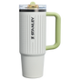 Swatch for Stanley 1913 The Stanley 1913 x Nelly Korda Quencher® ProTour Flip Straw Tumbler 30 OZ in Nelly Korda Pinstripe