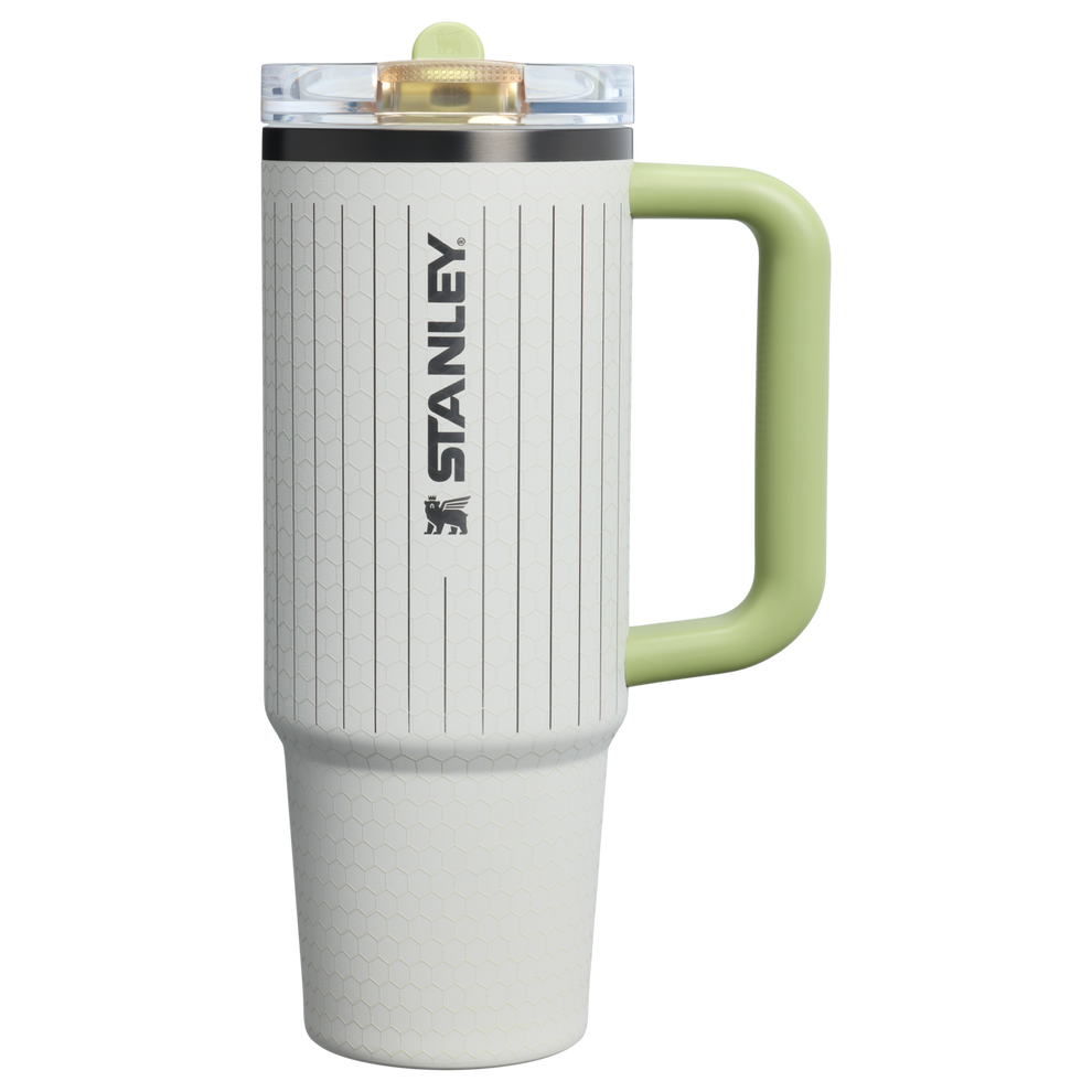 Stanley 1913 The Stanley 1913 x Nelly Korda Quencher® ProTour Flip Straw Tumbler 30 OZ in Nelly Korda Pinstripe
