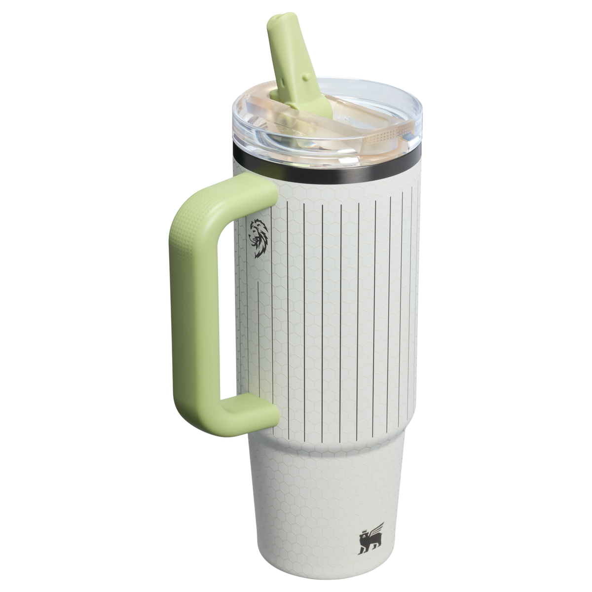 Stanley 1913 The Stanley 1913 x Nelly Korda Quencher® ProTour Flip Straw Tumbler 30 OZ in Nelly Korda Pinstripe