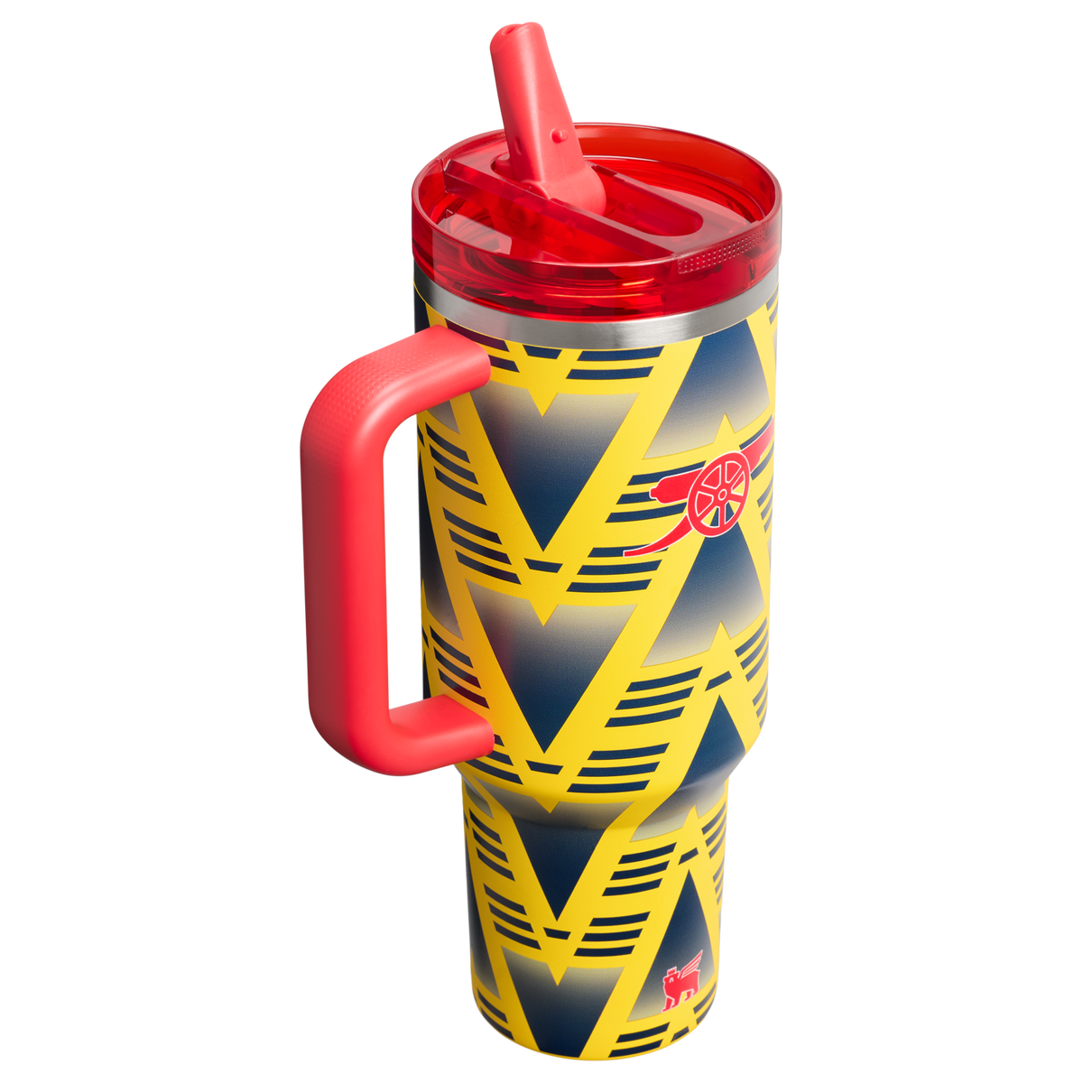 Stanley 1913 x Arsenal Quencher® ProTour Flip Straw Tumbler | 40 OZ