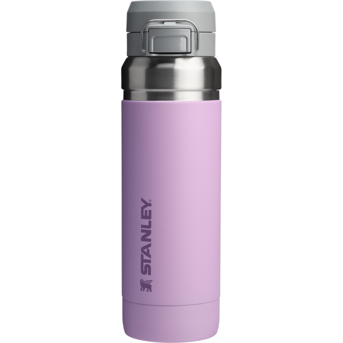 Stanley 36 OZ Quick Flip Go Water Bottle In Lilac Purple
