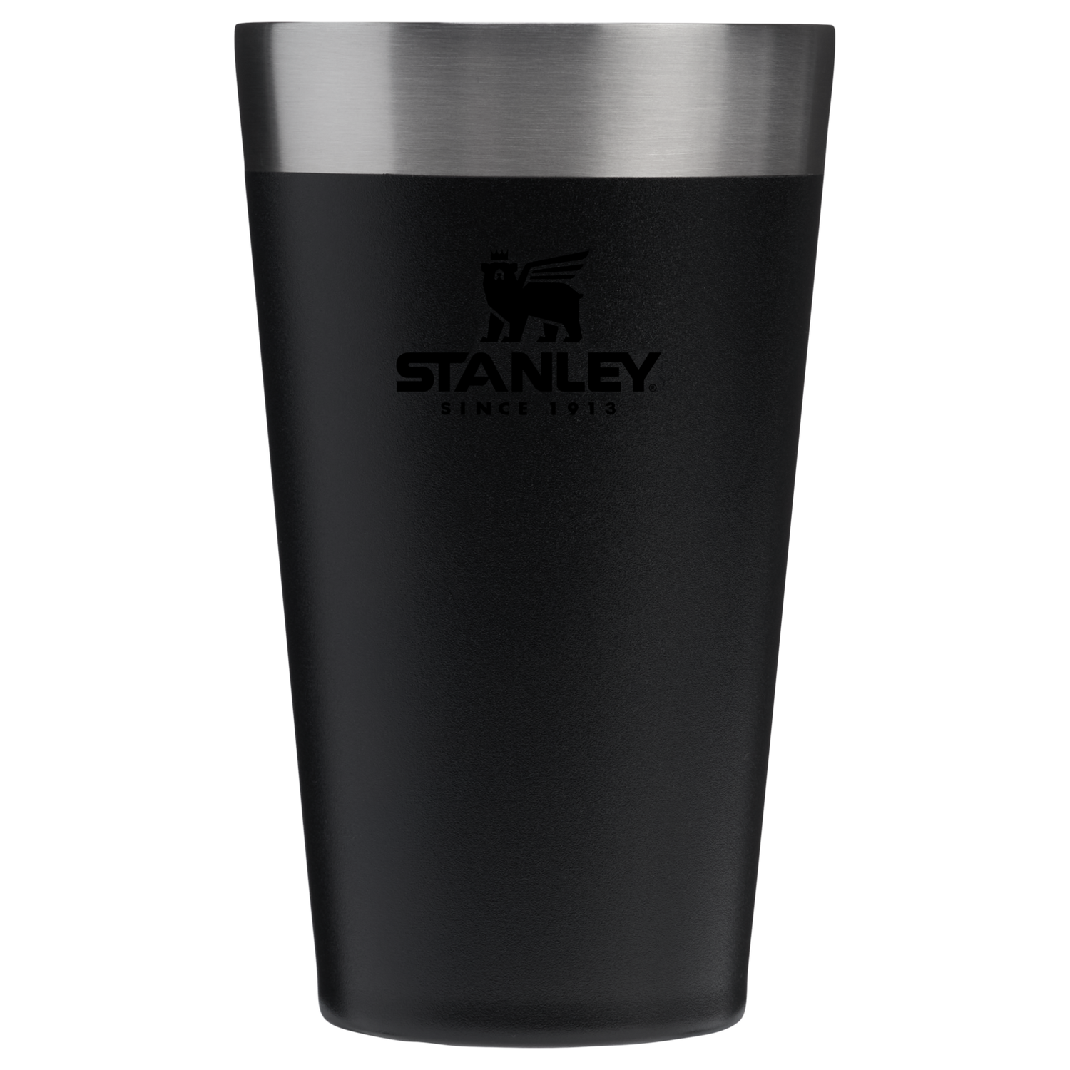 Stanley 1913 Adventure Stacking Beer Pint 16 OZ in Black 2.0 | View 1