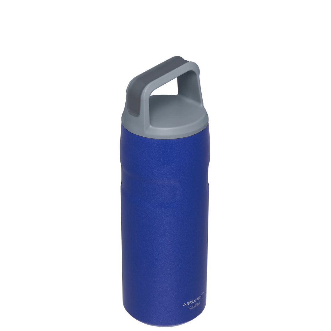 IceFlow™ AeroLight™ Bottle with Cap and Carry+ Lid | 16 OZ