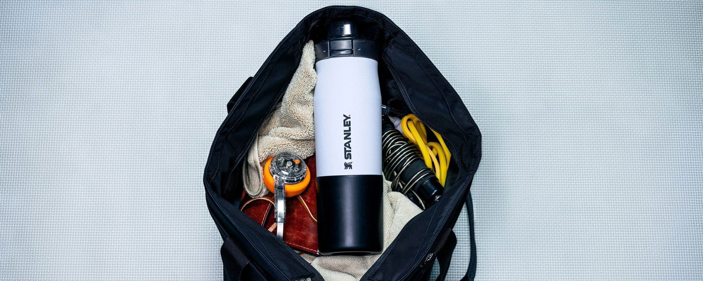 The Vitalize Gym Bag Essentials: What to Pack in Your Gym Bag
