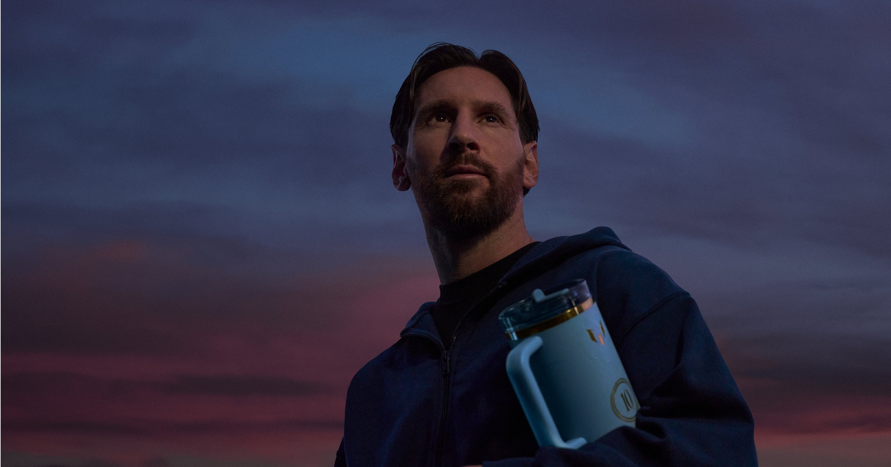Stanley 1913 Brand And Messi Brands Return: New Striker Blue Collection Celebrates Messi's Argentinian Roots & Peak Performance