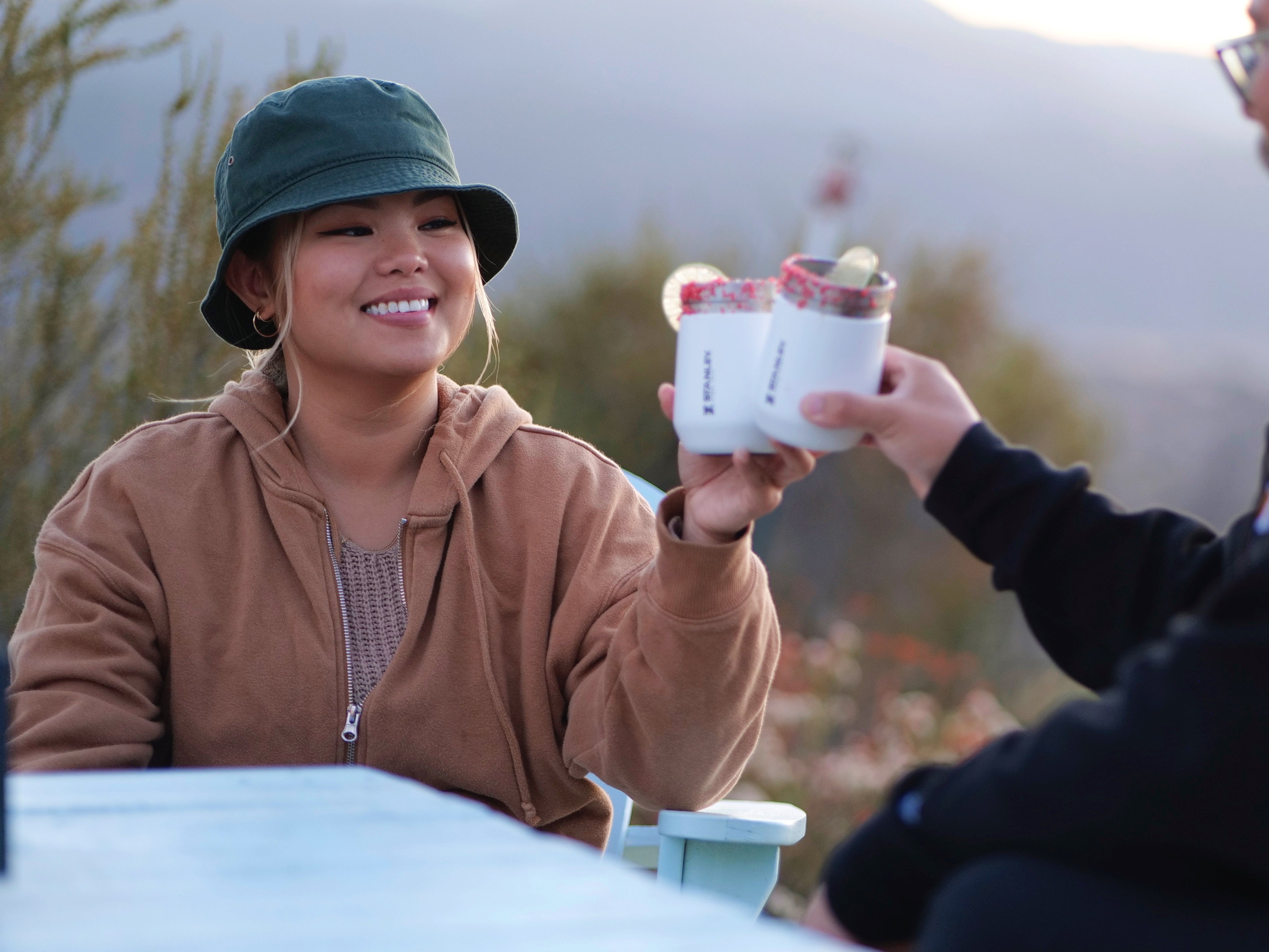 Glamp Cooking With Stephanie Tea