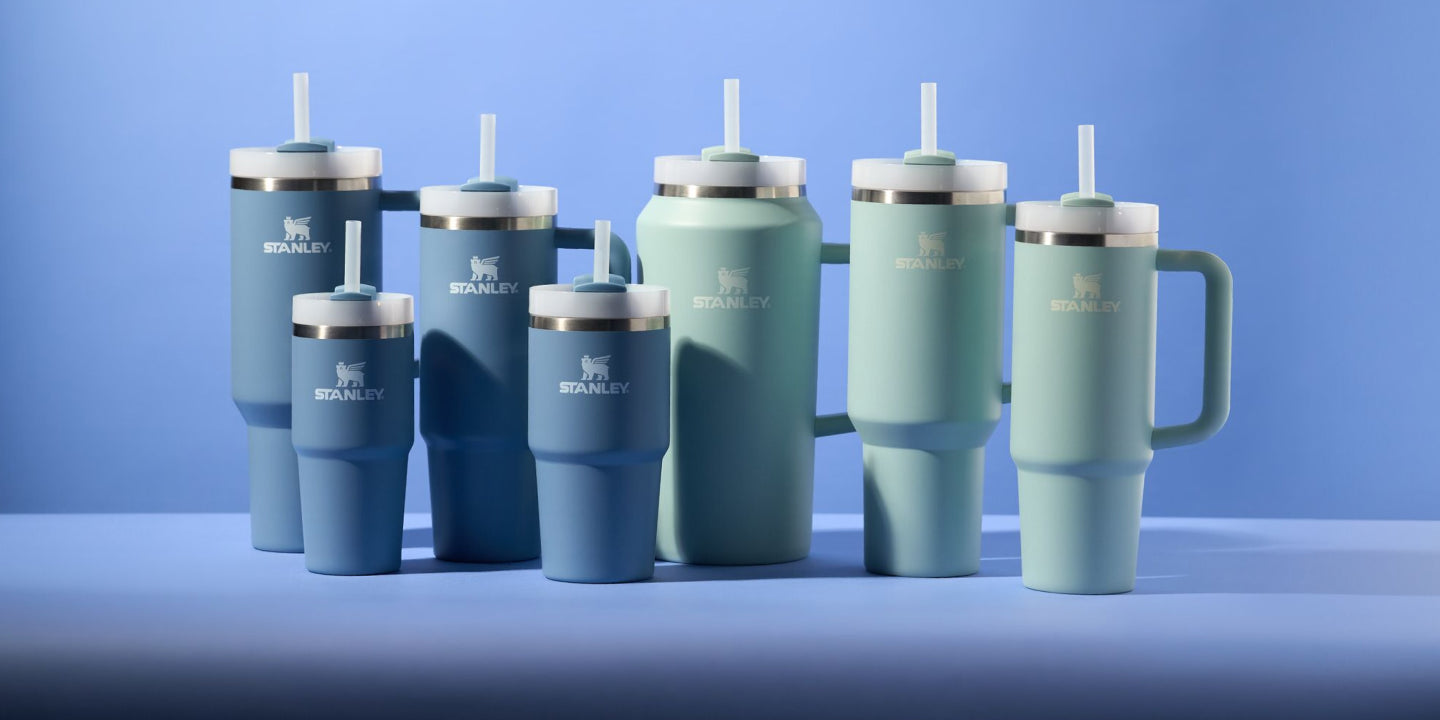 What Size Stanley Should You Get? A Simple Size Guide to Stanley Cup Sizes