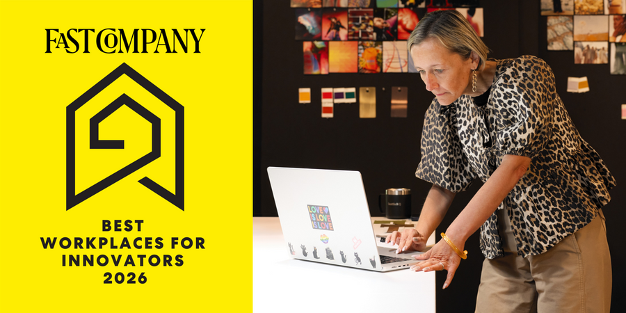 The Stanley 1913 Brand Named to Fast Company’s Prestigious List of the 100 Best Workplaces for Innovators