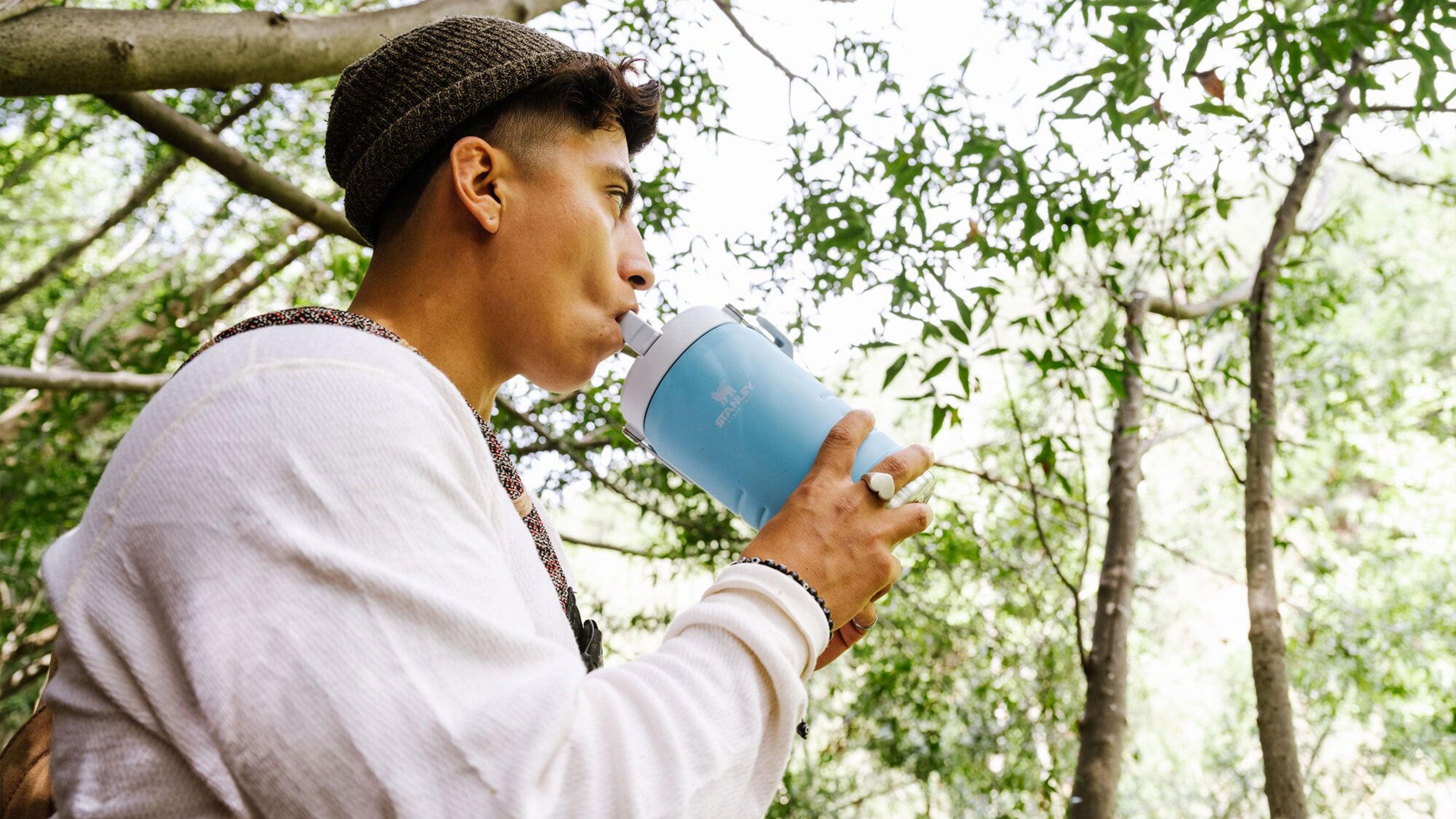 Stay Hydrated At Summer Festivals With Stanley