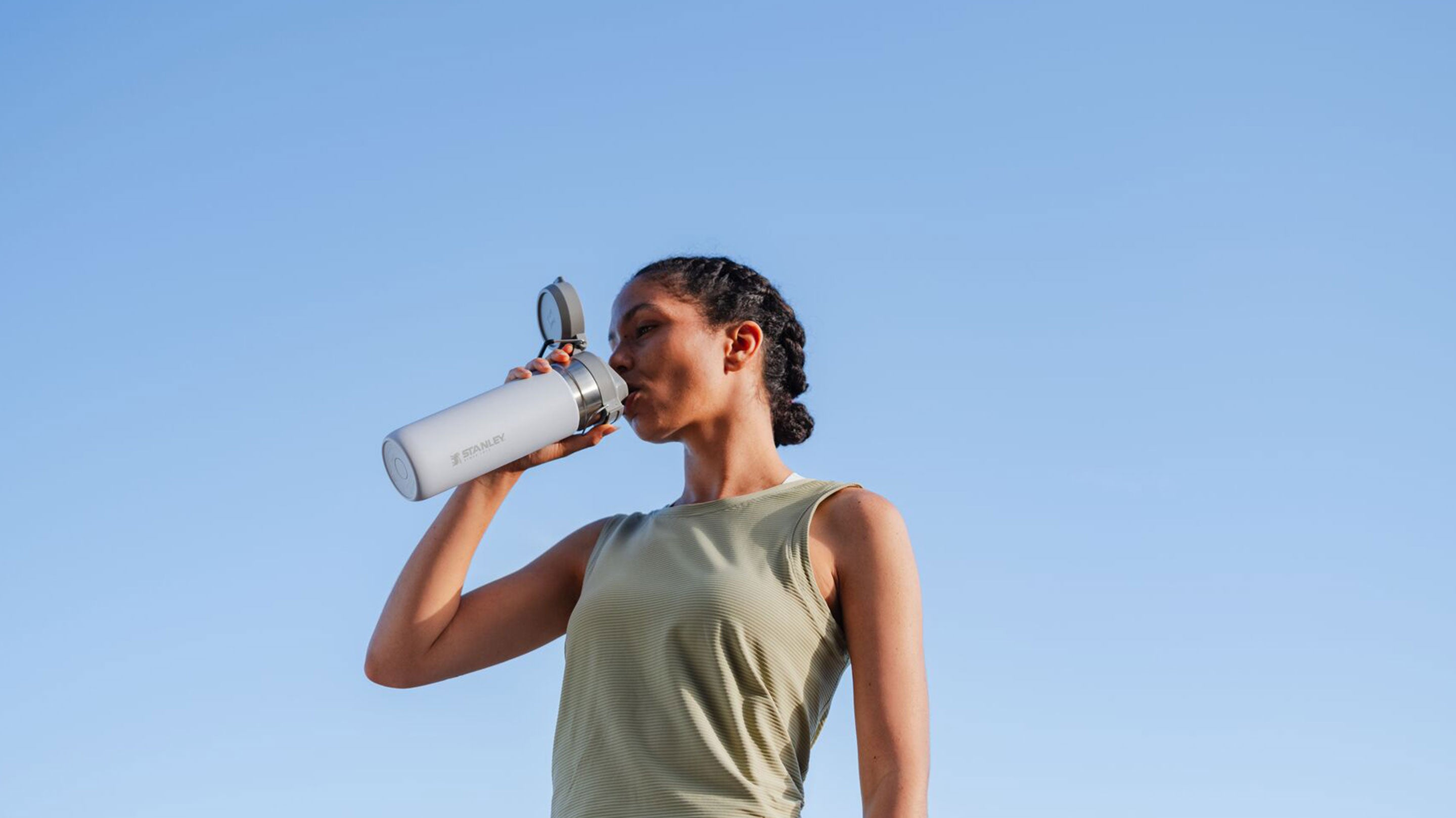 Staying Hydrated Pre, Post & During Your Workout