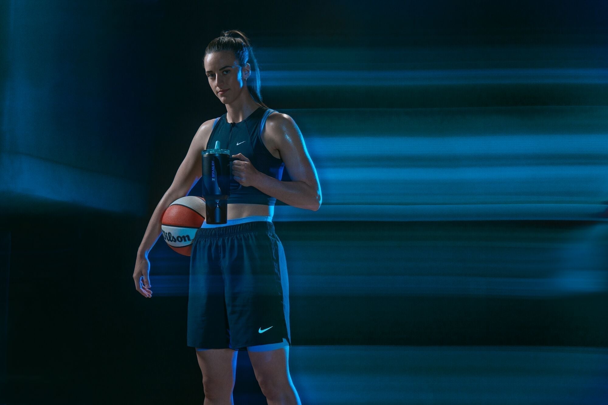 Stanely String The Stanley 1913 Brand Teams Up With Basketball Superstar Caitlin Clar