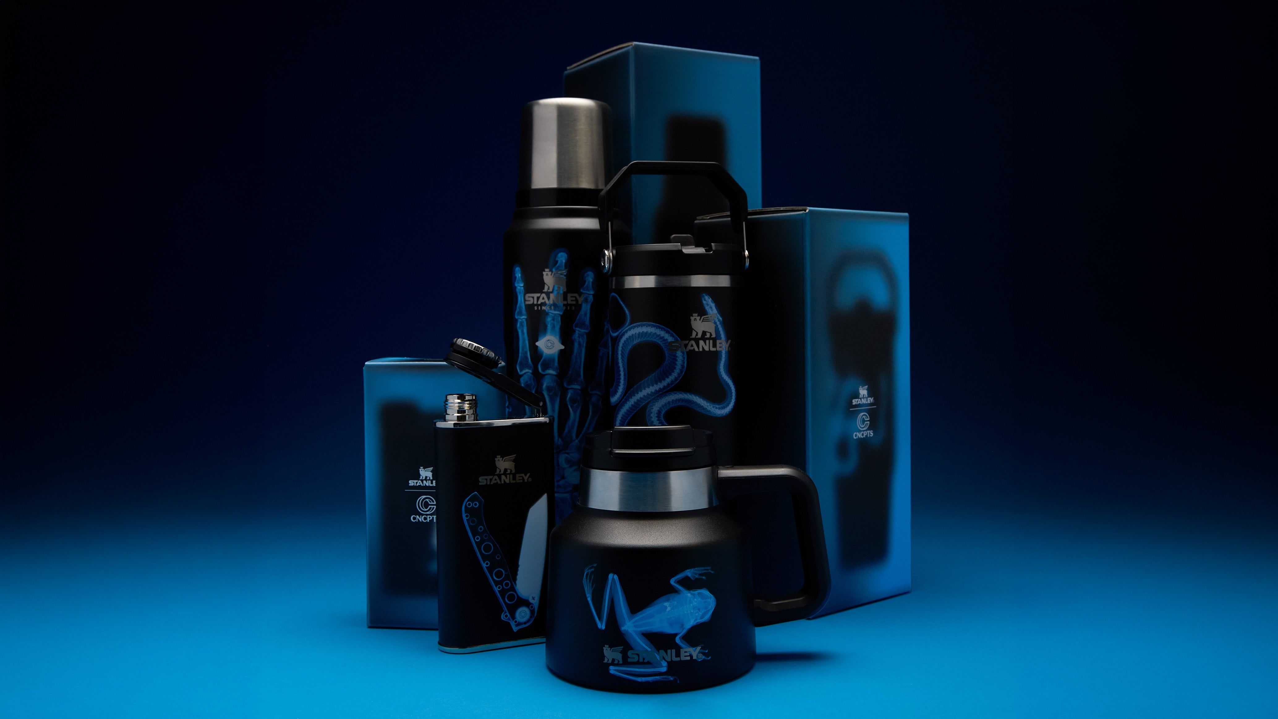 Image for Concepts and Stanley 1913 Unveil Limited-Edition, Design-Forward Collaboration, Launching October 17