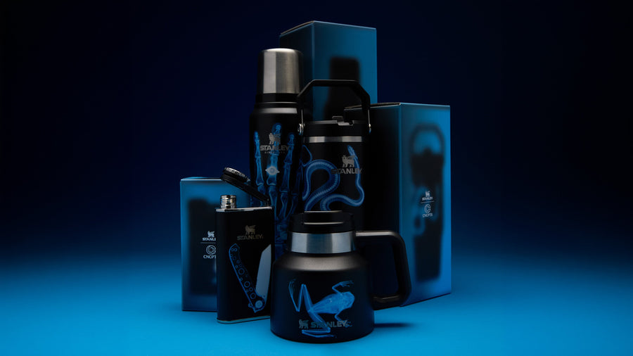 Concepts and Stanley 1913 Unveil Limited-Edition, Design-Forward Collaboration, Launching October 17