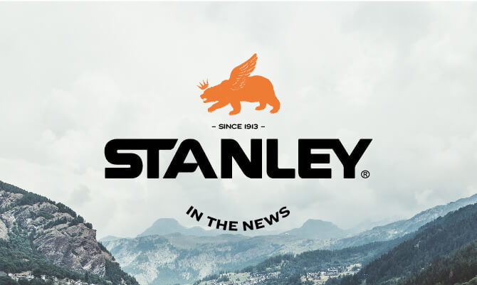 Stanley Adventure Stainless Steel Shot Glass Set Receives Backpacker's Editors' Choice Award