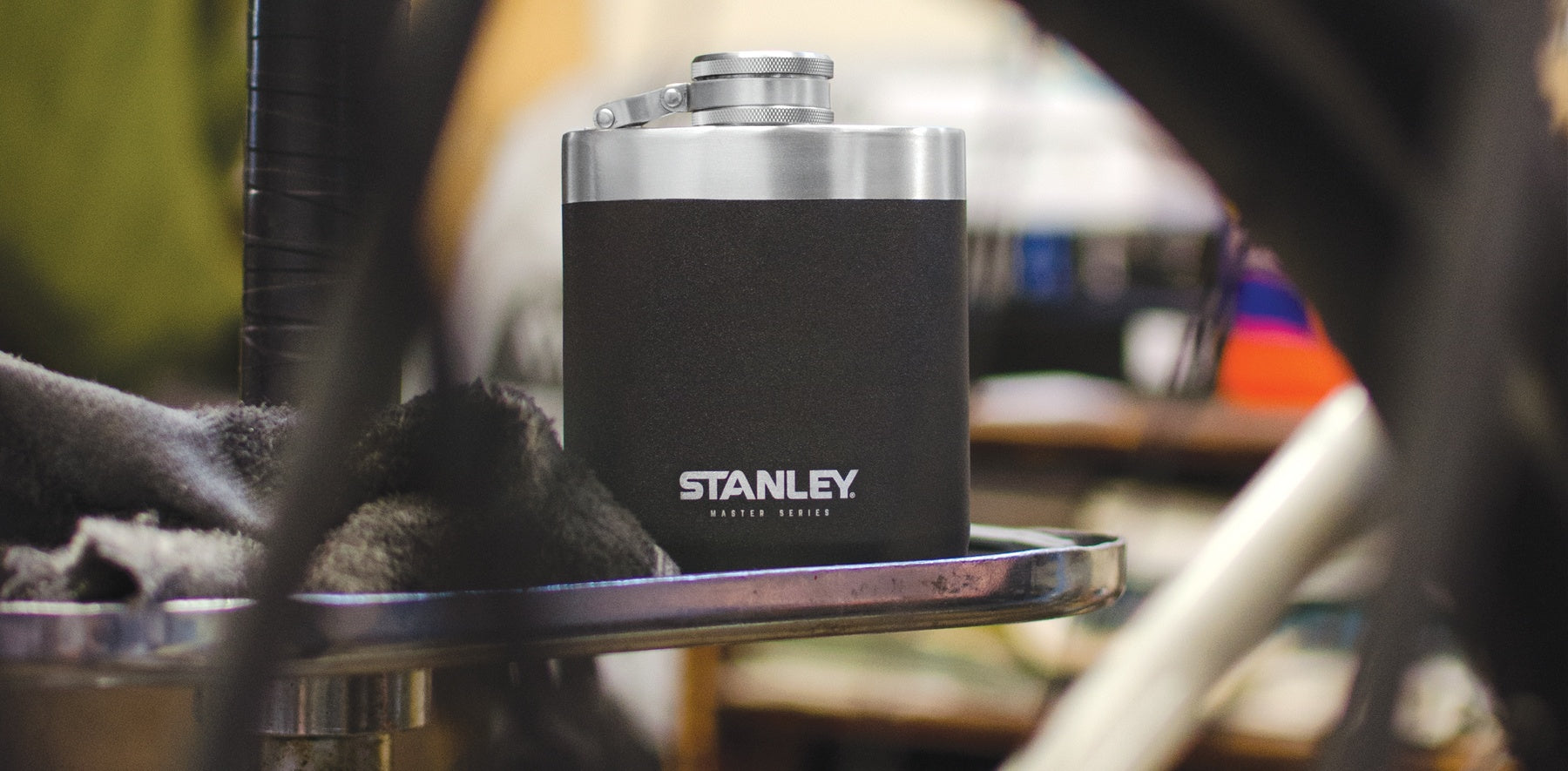 This Flask Is One Of The Most Practical Pieces Of Gear