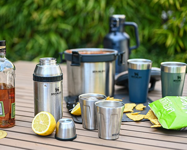 Stanley 1913 Adventure Ready Tumblers and Camp Cooking Essentials – Active  Threads