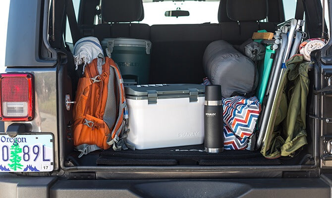 Car Camping Essentials For Beginners