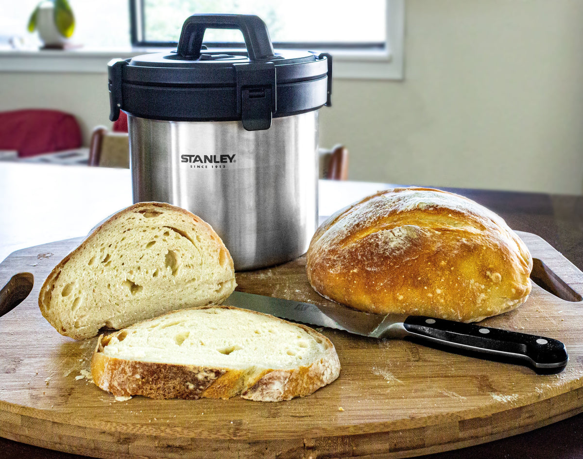 Recipe: Sourdough Bread | Stanley 1913