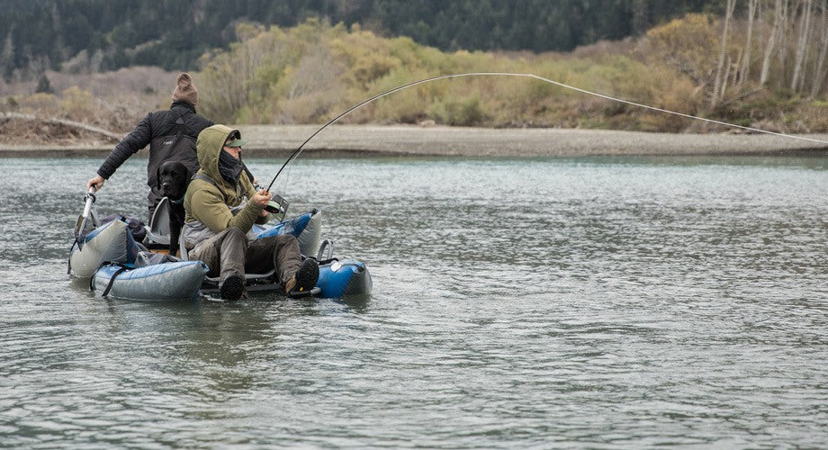 Steelhead Fishing The Pacific Northwest