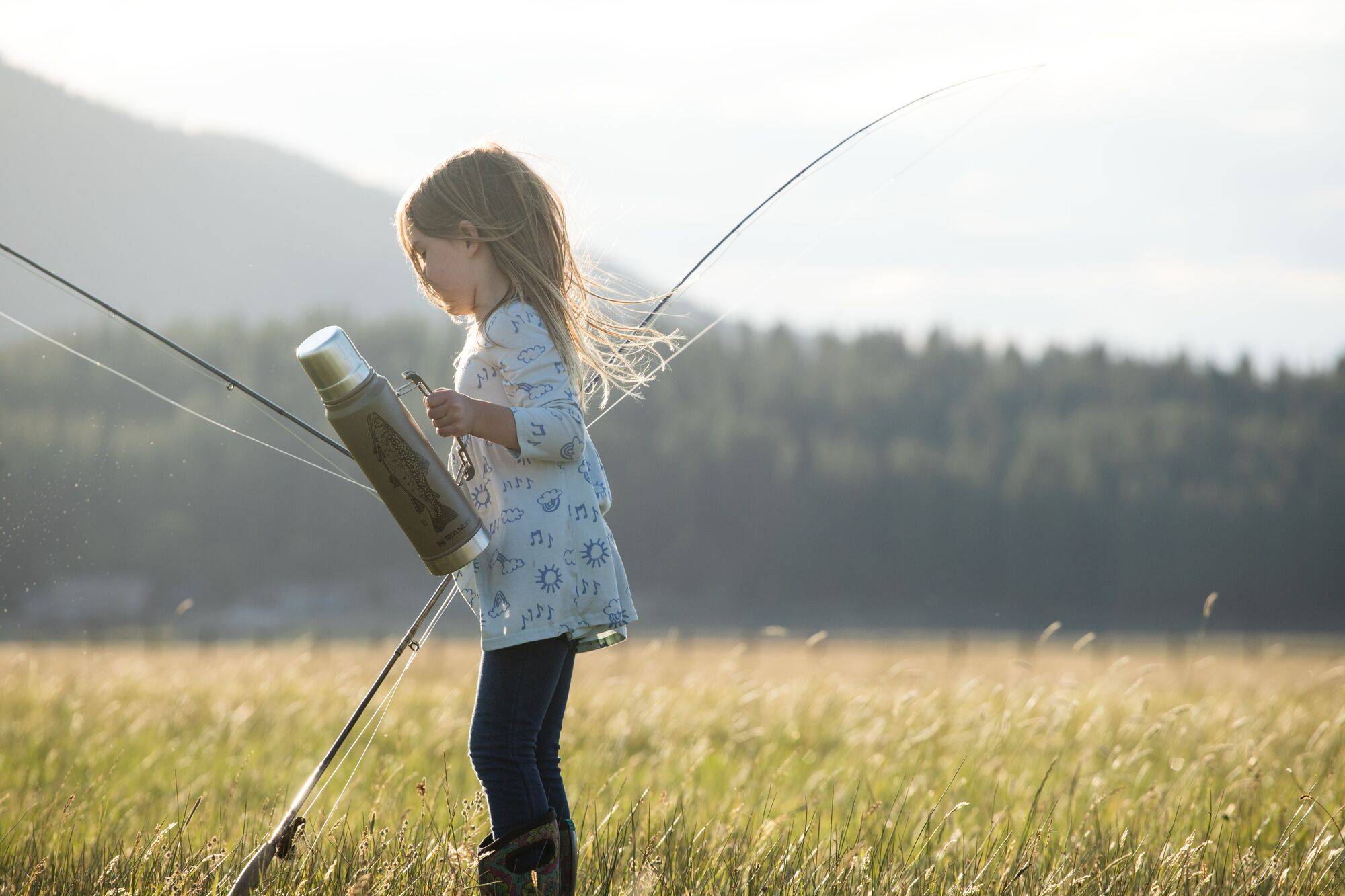 A Parent's Guide to Accessible Fishing