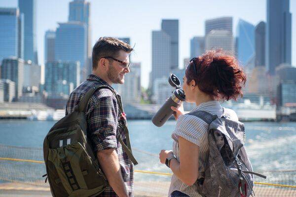 How to Stay Hydrated Throughout Your Workday