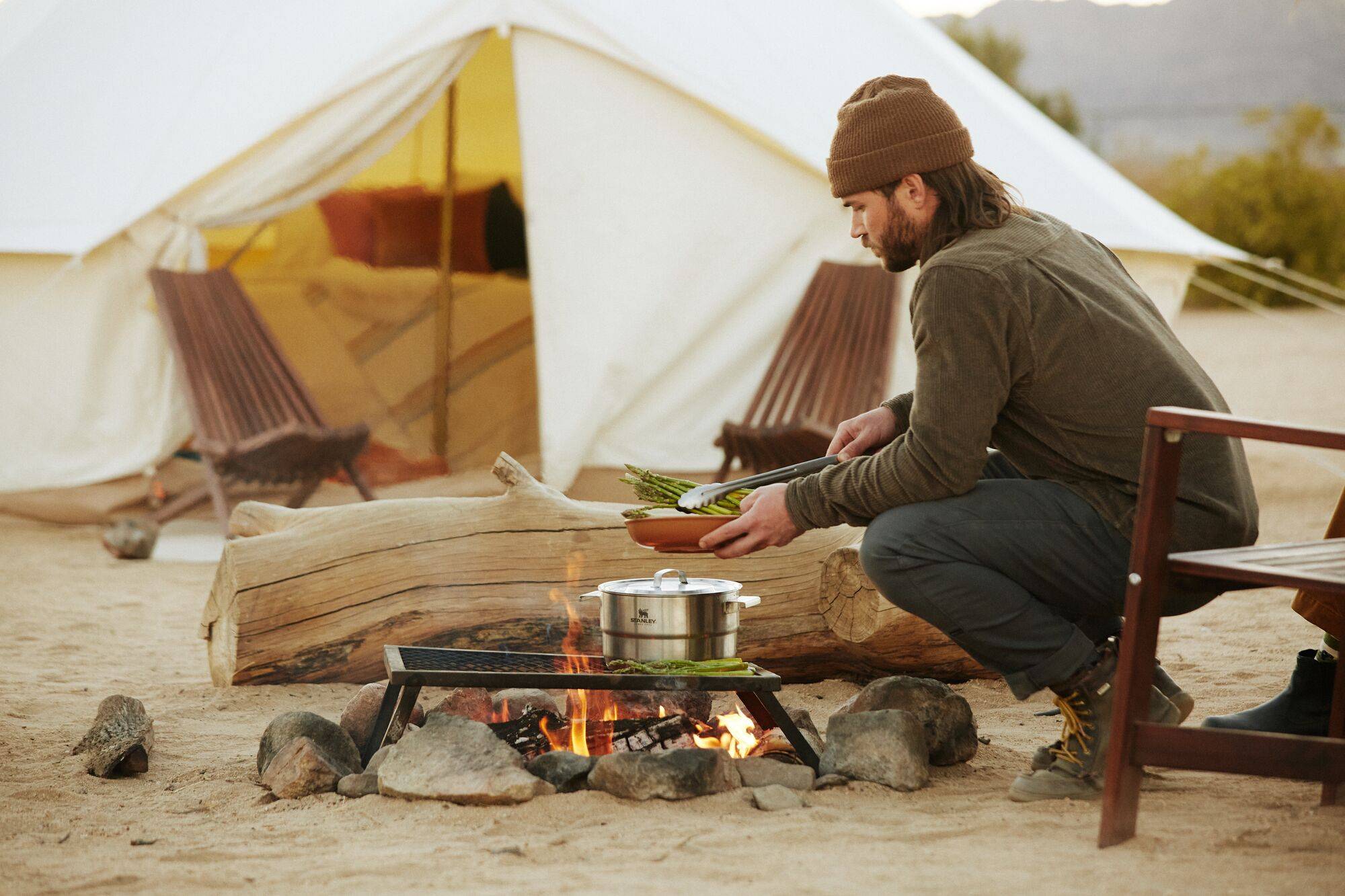 Sustainable Camping: A Guide for Eco-Friendly Campers