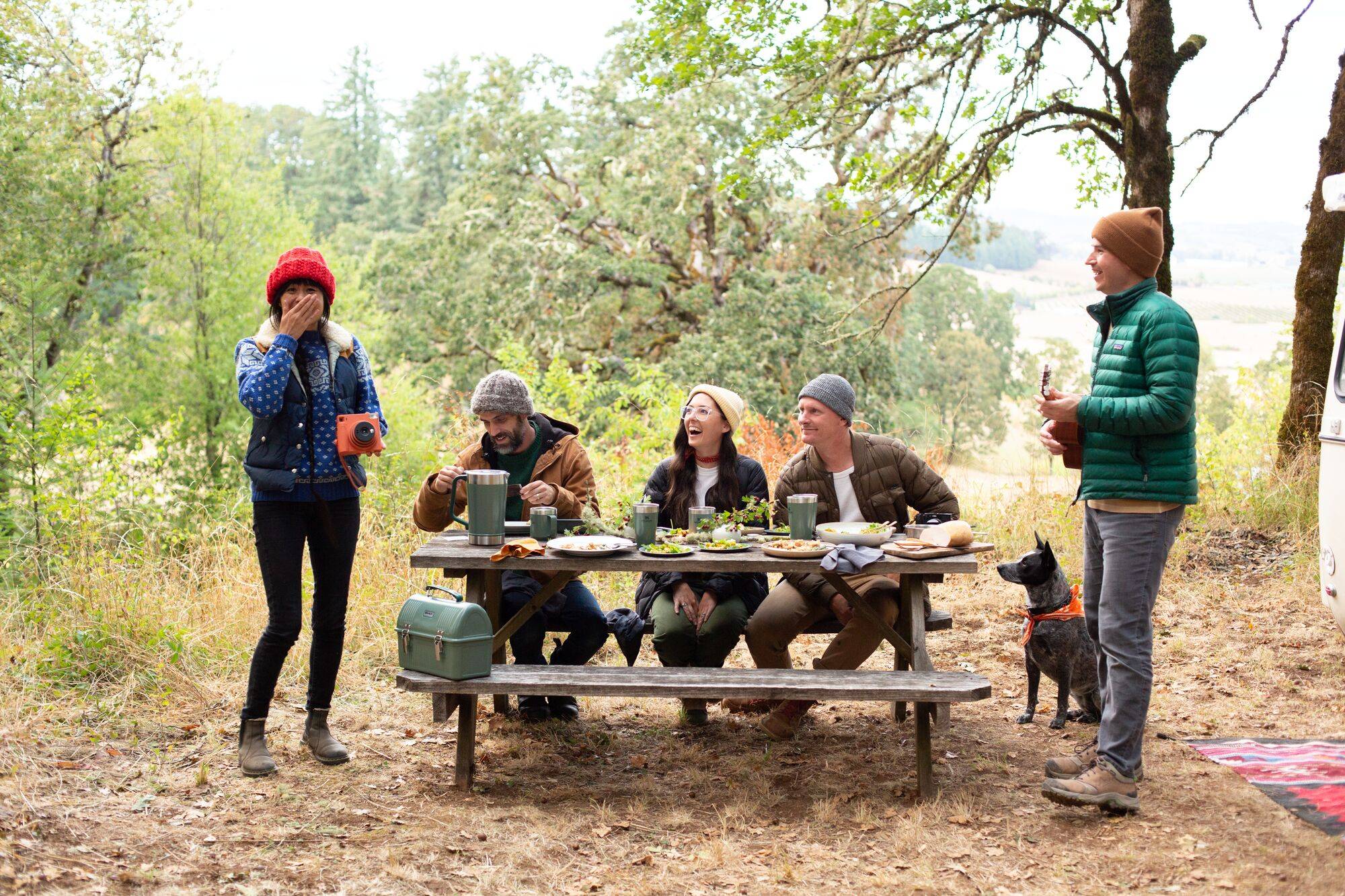12 Tips for Responsible Group Camping Trips