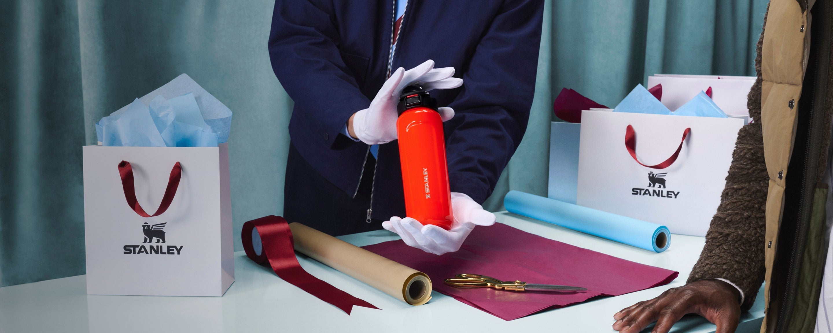 Drinkware Gifts for Men - Stainless Steel Tumblers, Water Bottles