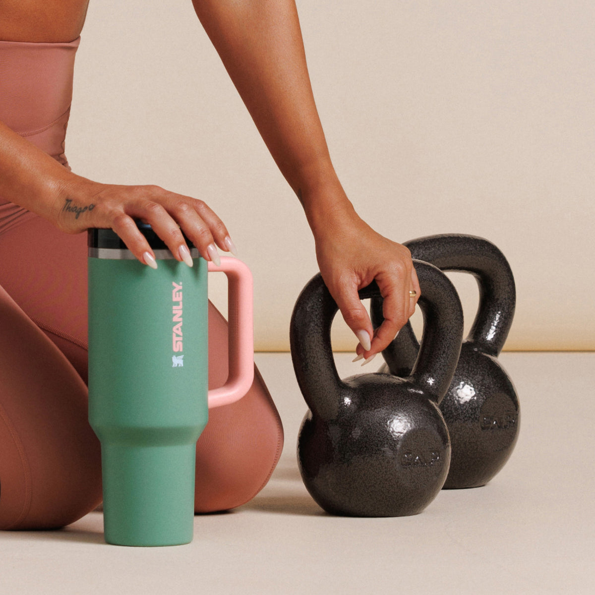 Stanley 1913 x Antonela Quencher ProTour Flip Straw Tumbler | 40 OZ