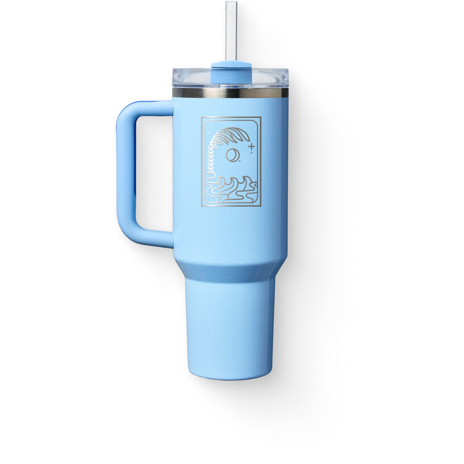 Custom Stanley Tumbler