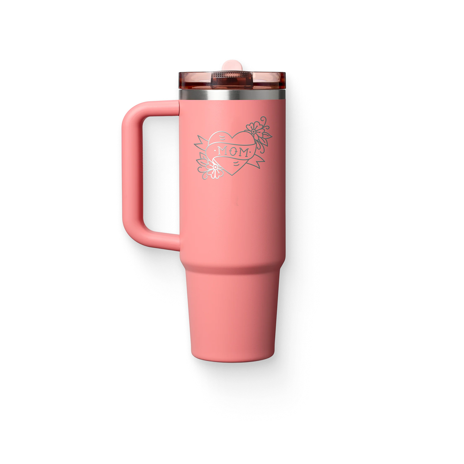 Custom Stanley Tumbler For Mother's Day