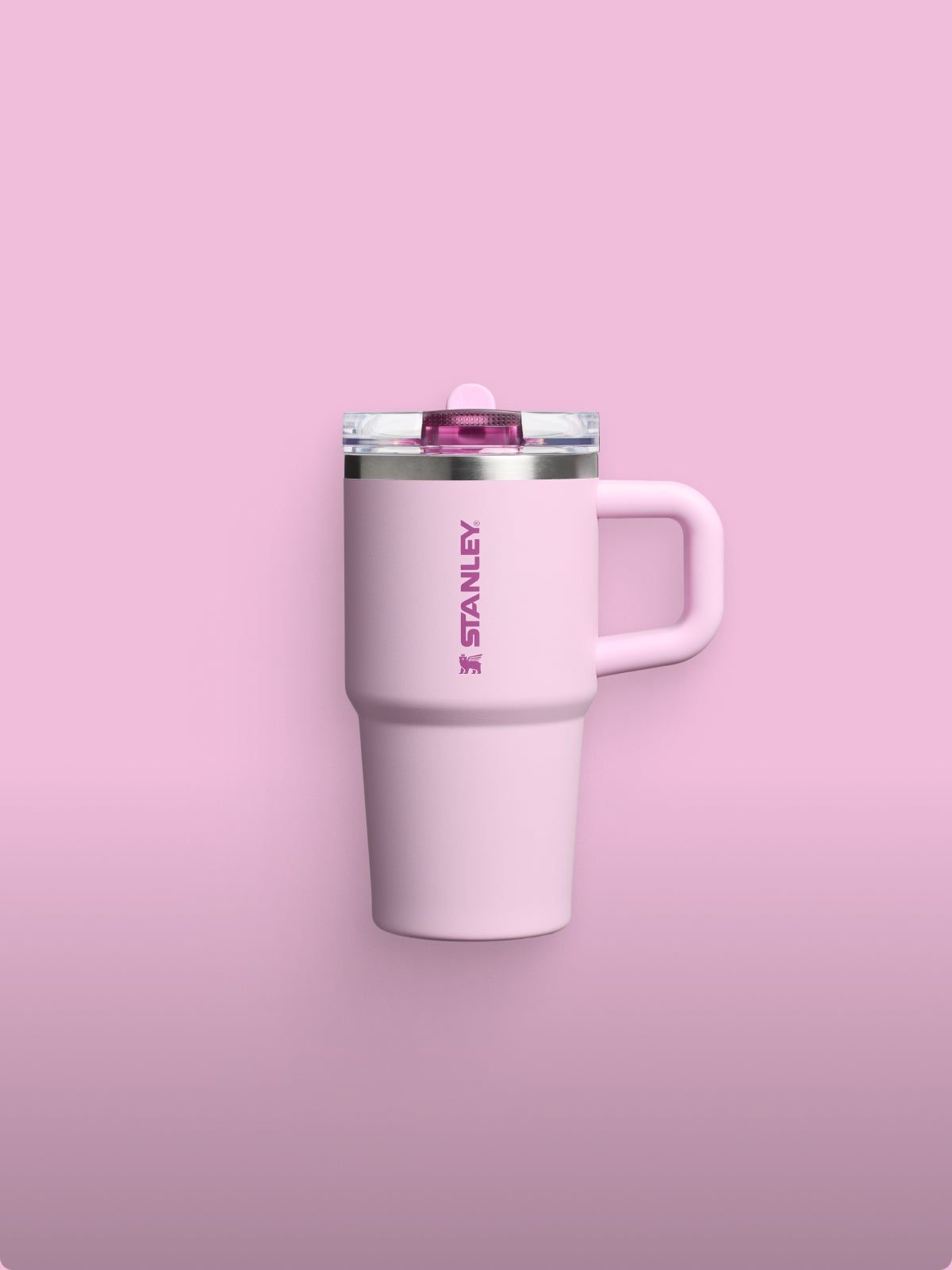 Stanley Pink Tumbler