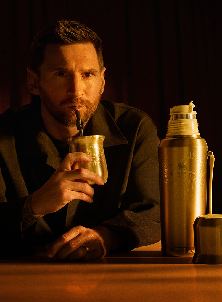 Messi x Stanley 1913 Collab