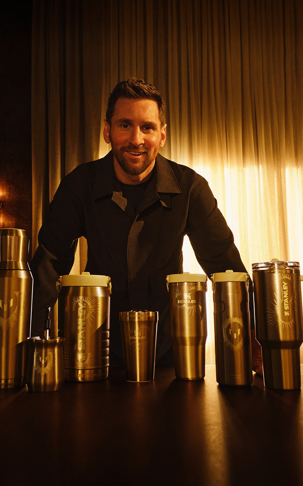 Messi x Stanley 1913 Collab