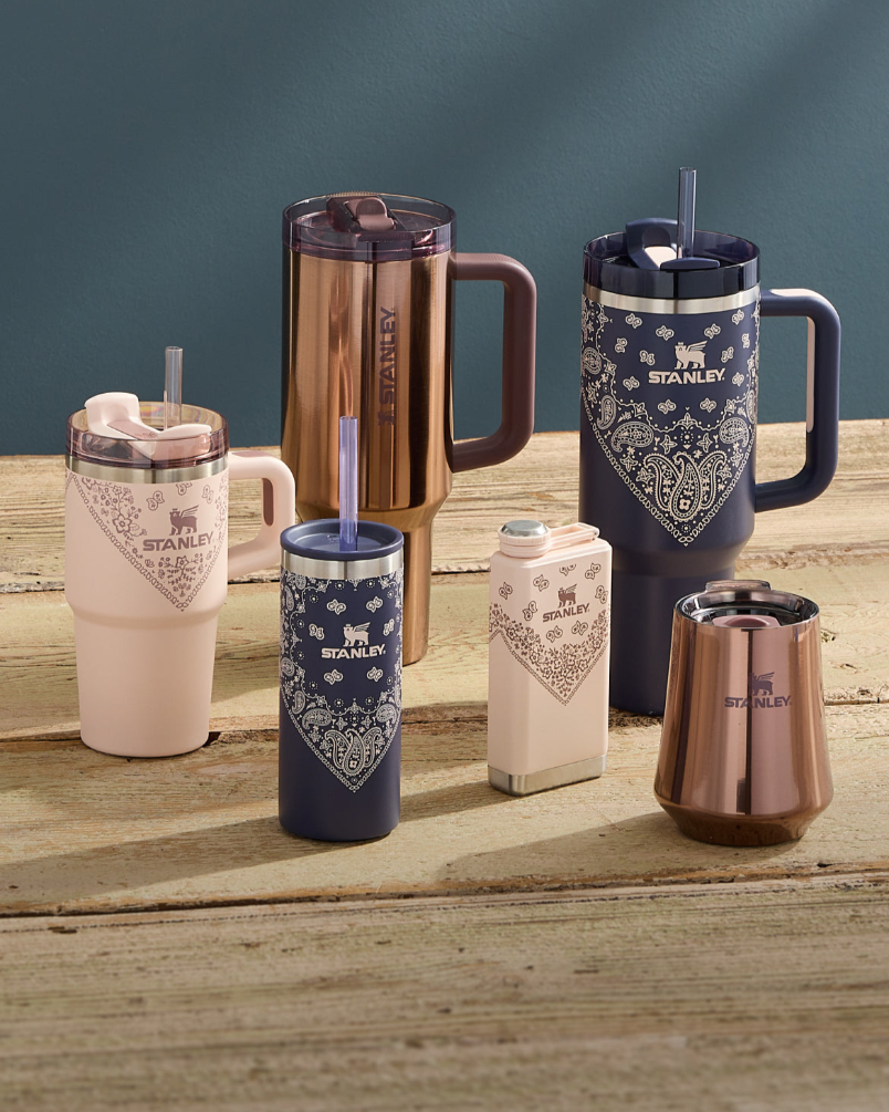 Stanley New Collection Sale Products | Water Bottles, Tumblers & Other Gear | Stanley ...