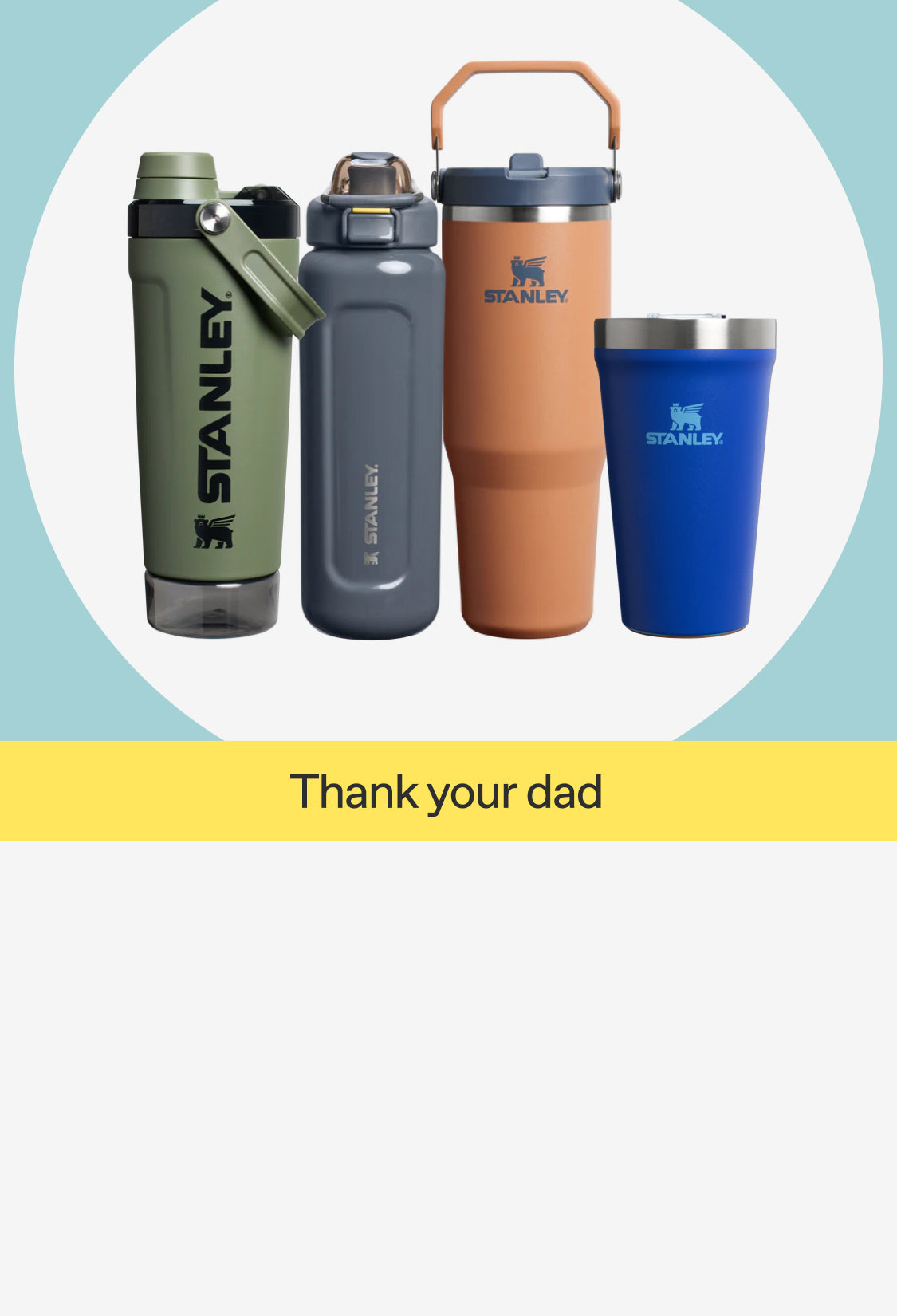 Stanley 1913 Drinkware & Gear | Bottles, Tumblers, Growlers & More