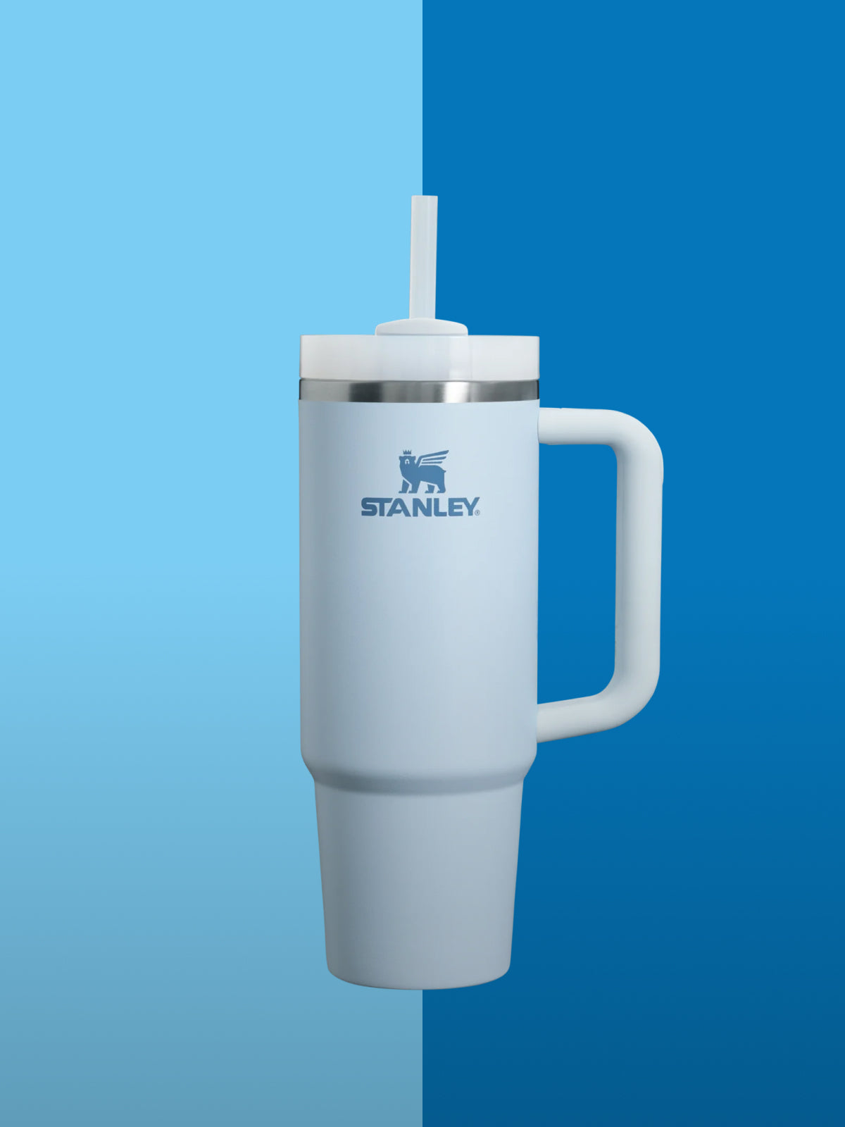 Blue Stanley Stainless Steel Tumbler