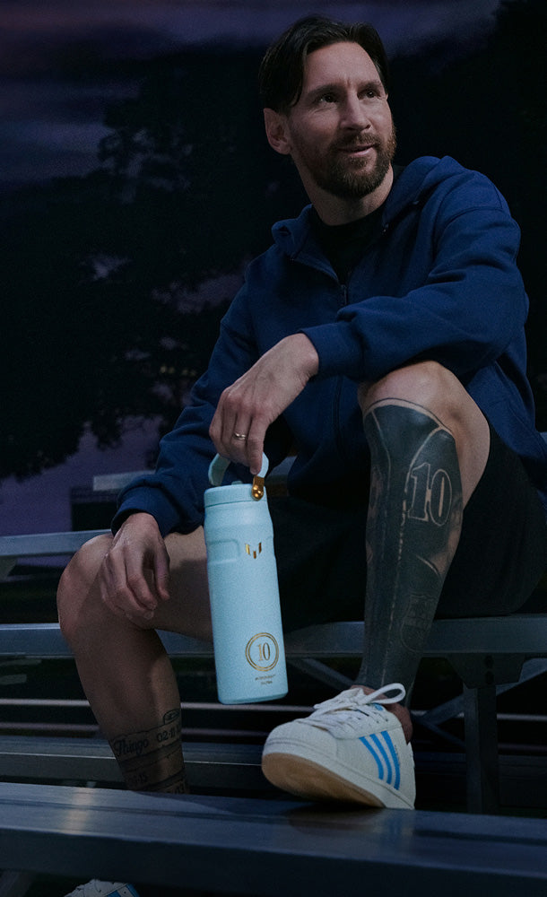 Messi x Stanley 1913