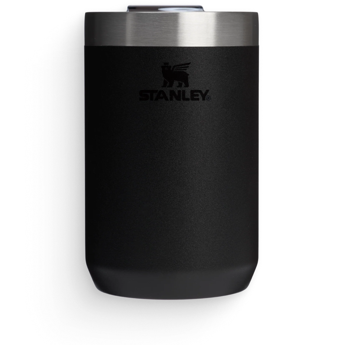 Black Stanley Stainless Steel Coffee Mug