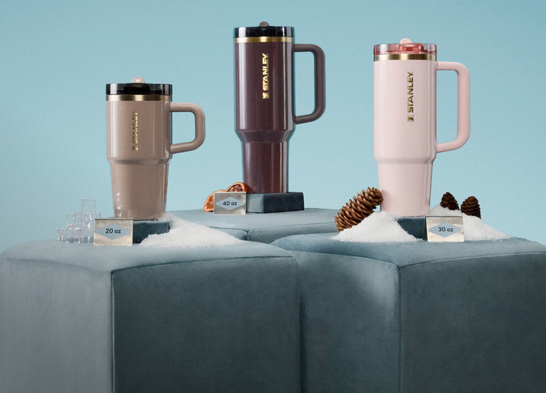 Stainless Steel Tumblers – Stanley 1913