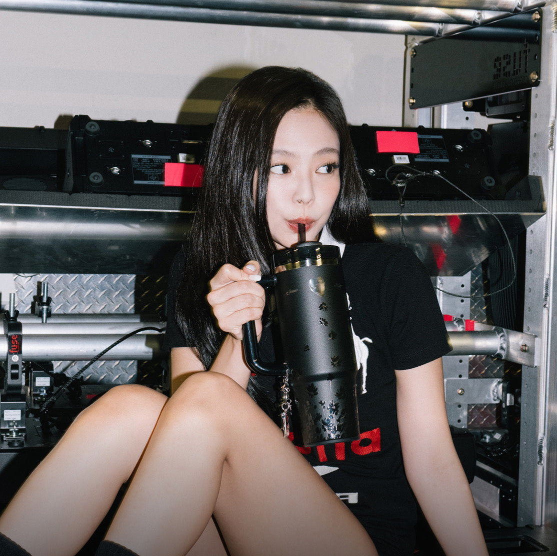 Stanley x Jennie Quencher® Luxe Tumbler | 30 OZ – Stanley 1913