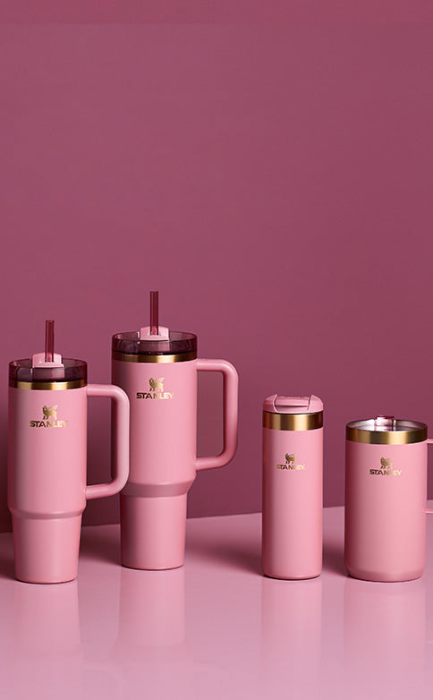 Stanley Fall Refresh Collection In Antique Pink