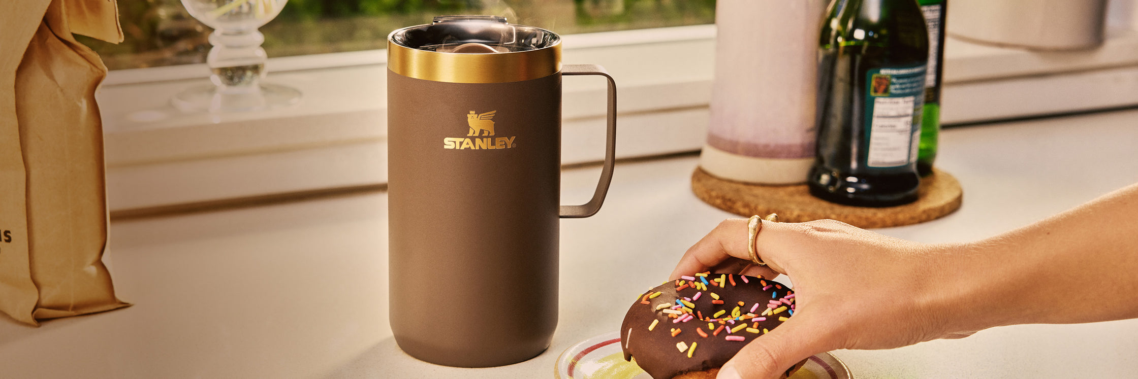 Insulated Stainless Steel Mugs & Cups – Stanley 1913