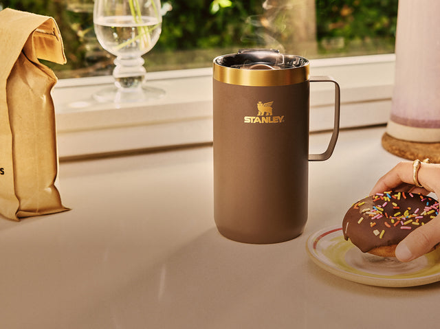 Insulated Stainless Steel Mugs & Cups – Stanley 1913