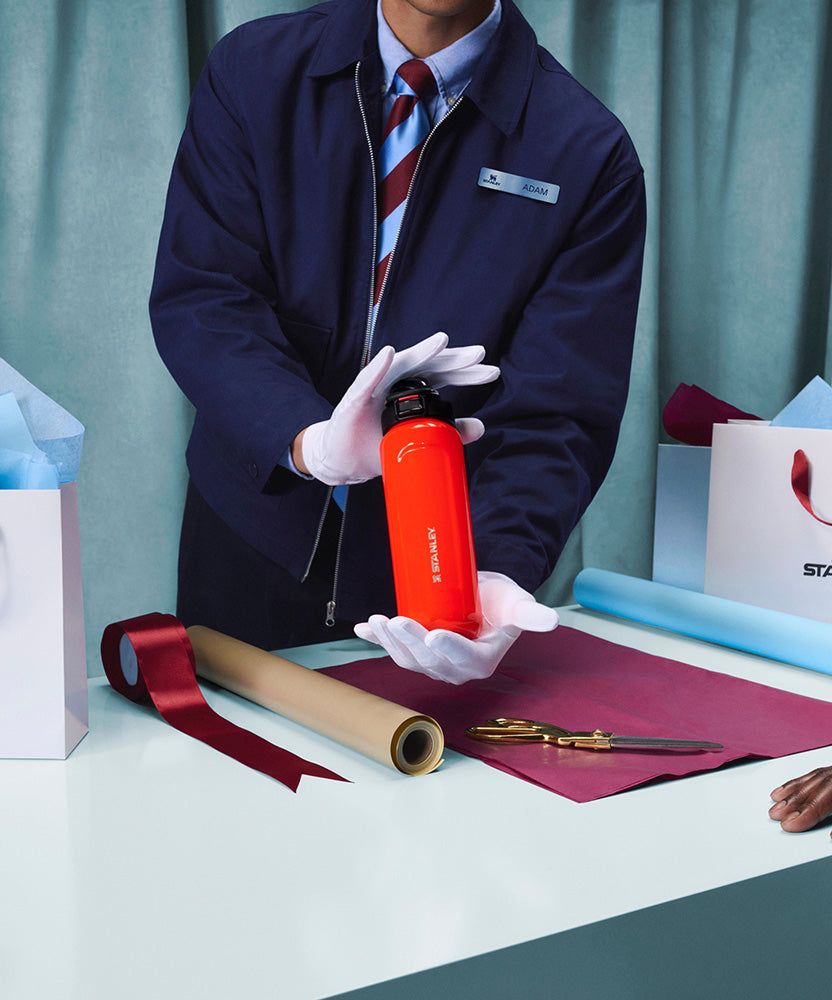 Stanley 1913 Drinkware & Gear | Bottles, Tumblers, Growlers & More