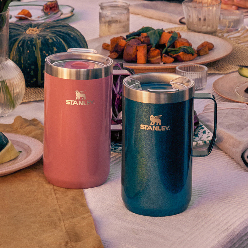 弁当箱・水筒 Stanley the milestones collection STANLEY THERMOS MILESTONES COLLECTION VACUUM BOTTLE 1 QUART