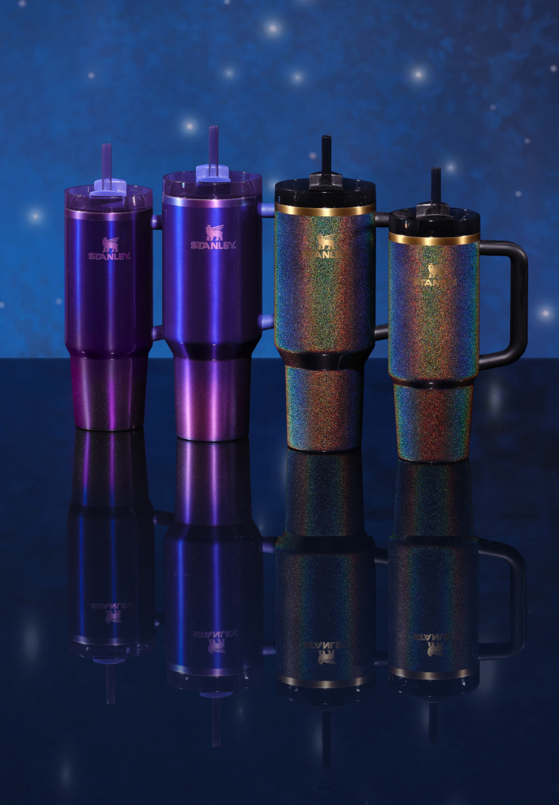 Stanley Drinkware & Gear | Bottles, Tumblers, Growlers & More