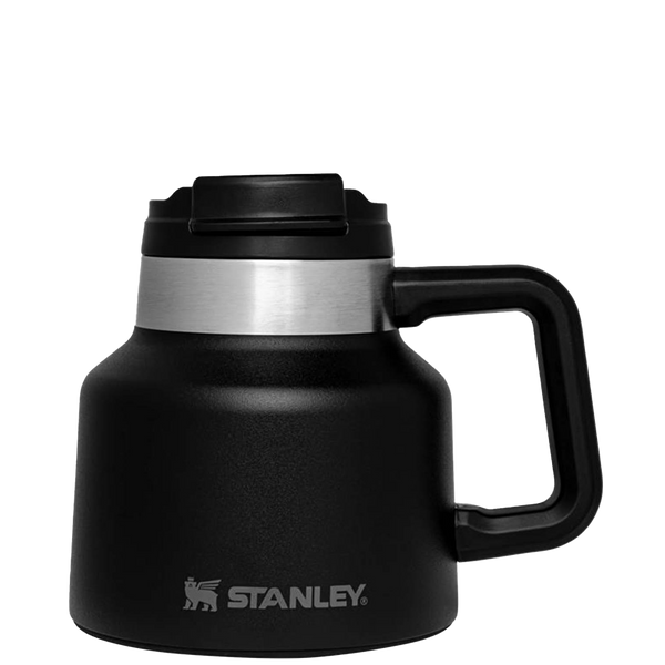 Adventure Tough-To-Tip Admiral's Mug | 20oz | Stanley – Stanley 1913 Adventure Tough-To-Tip Admiral's Mug | 20oz | Stanley – Stanley 1913